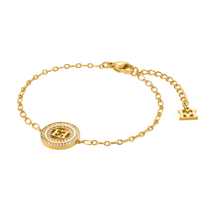 سوار شعار Escada Alice Round Cnt Escada
