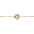 سوار شعار Escada Alice Round Cnt Escada