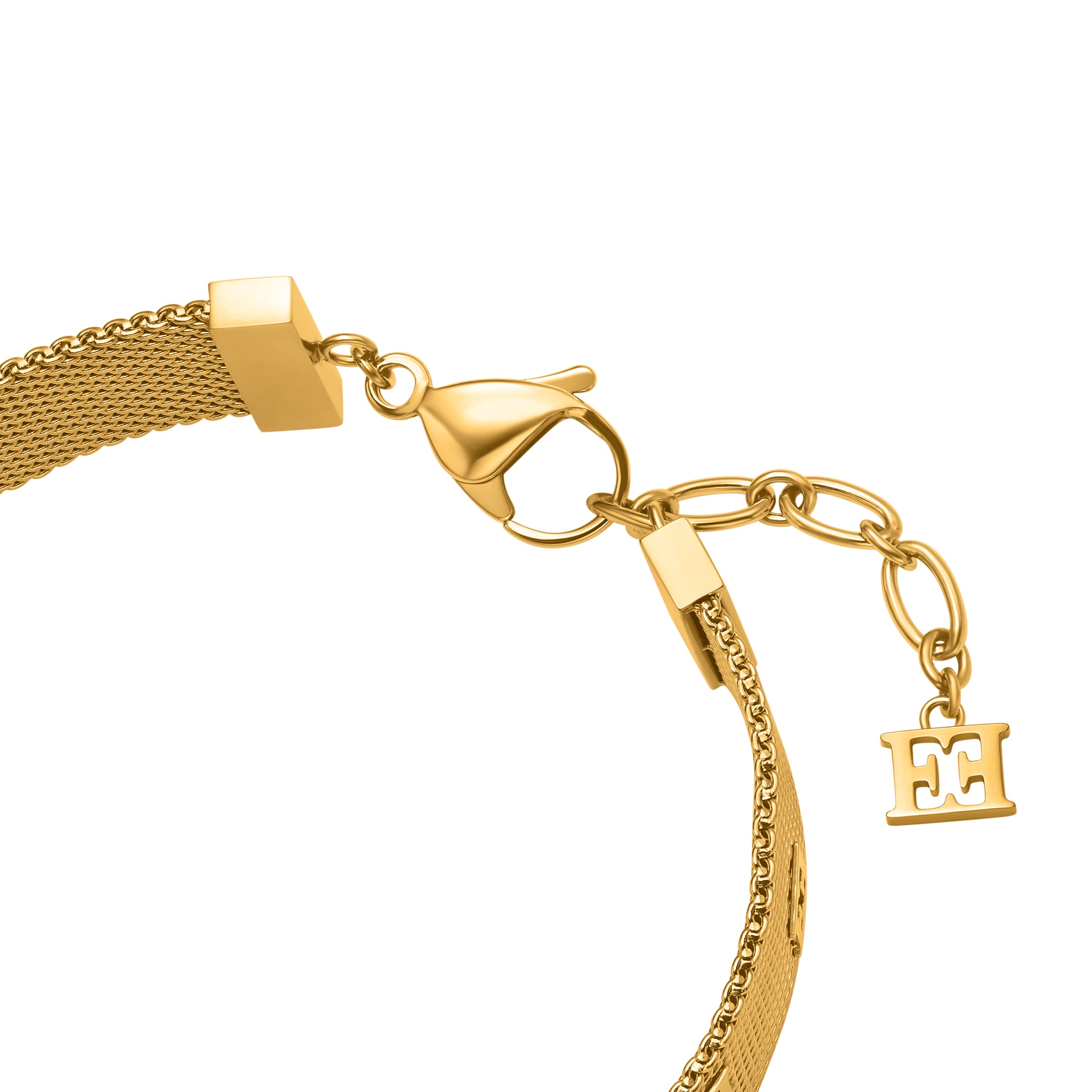 Escada Clara Round Pearls Ring CNT Bracelet