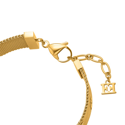 Escada Clara Round Pearls Ring CNT Bracelet