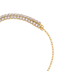 ESCADA DIANA HALF & HALF WITH CNT MOTIF BRACELET