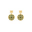 Escada Linda Ladies Earring