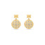 Escada Linda Ladies Earring