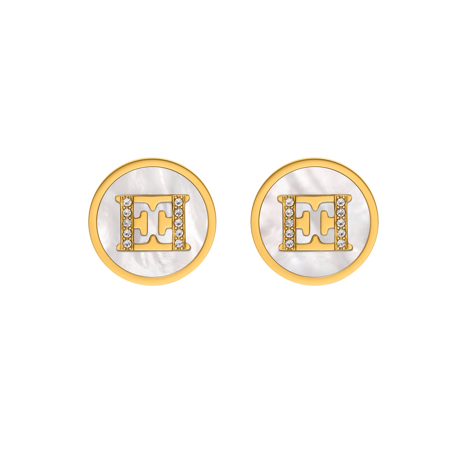 كارولين جولة MOP MOP مع شعار Escada كارولين جولة MOP MOP مع شعار Escada