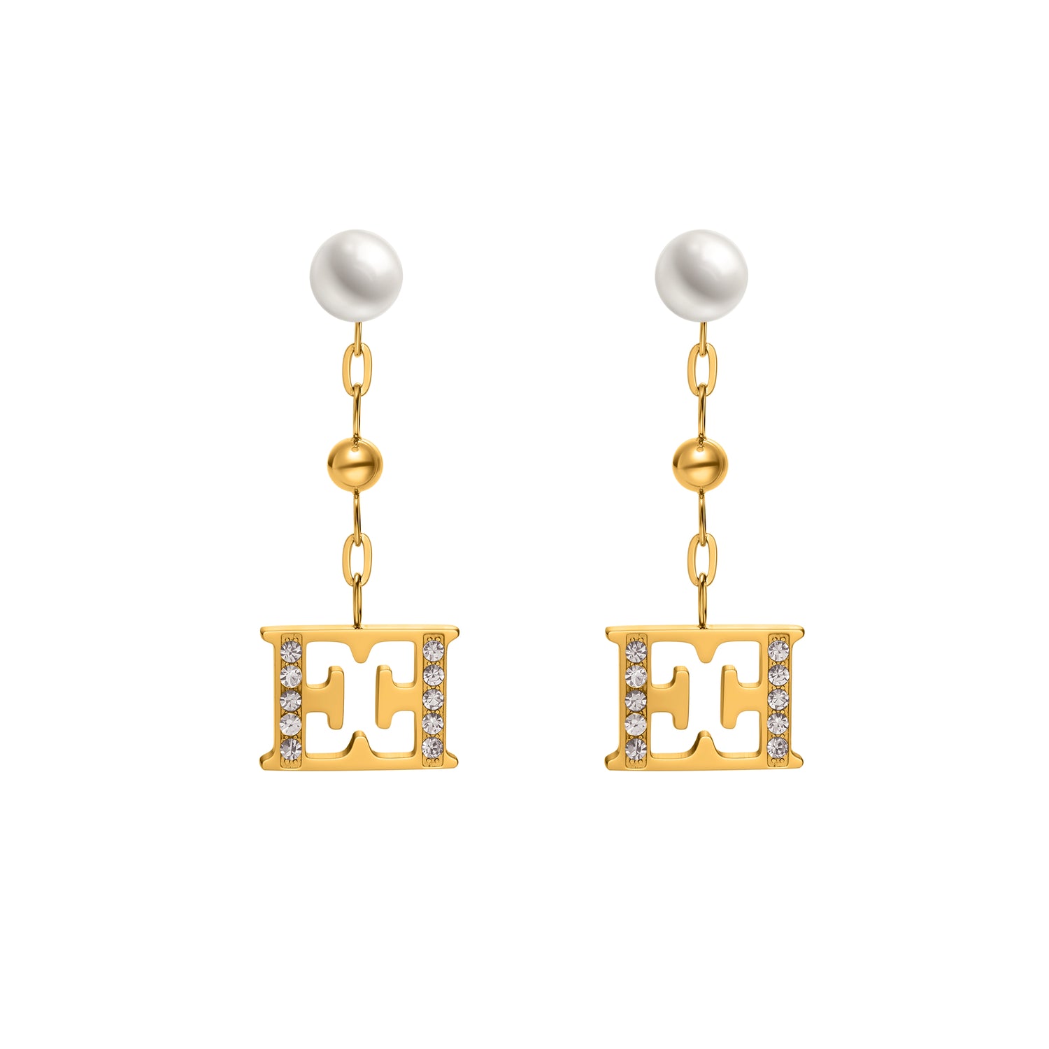 شعار Florence GP Beads و Pearls ER شعار Florence GP Beads و Pearls ER