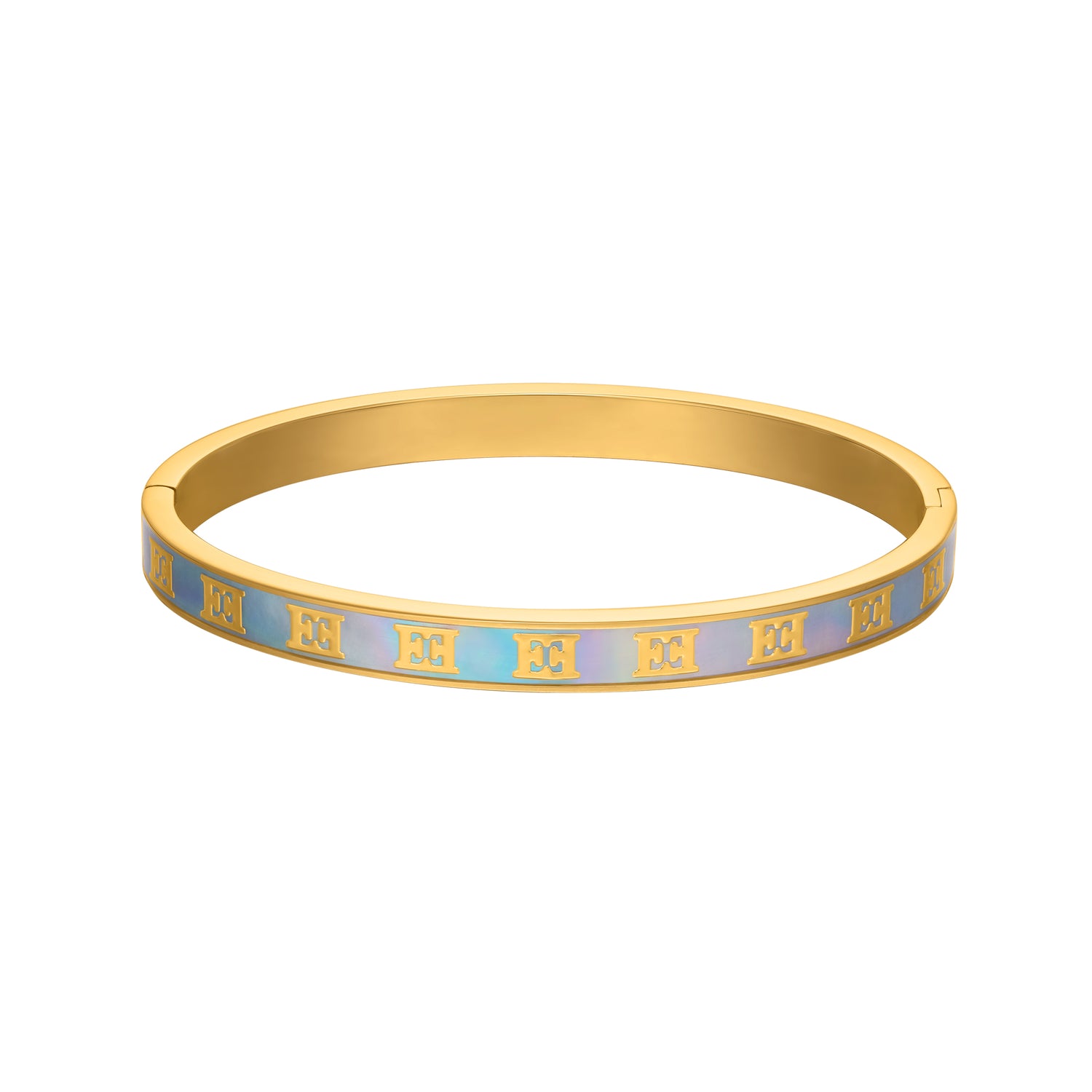 Escada Eliza Mop مع bangle logo escsda Escada Eliza Mop مع bangle logo escsda