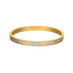 Escada Eliza Mop مع bangle logo escsda