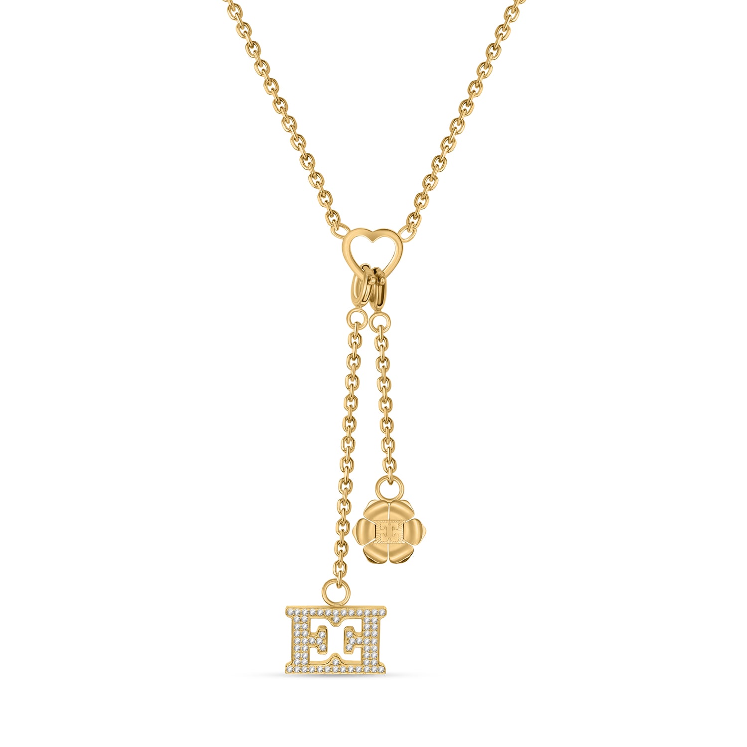 Escada Catherine Ladies Necklace Escada Catherine Ladies Necklace