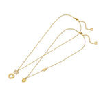 ESCADA MIA HEART MOM & ME NECKLACE