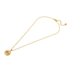 Escada Alice Round Ring Logo Logo S.Nc