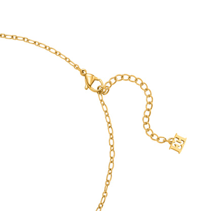 Escada Alice Round Ring Logo Logo S.Nc