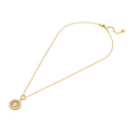 Escada Clara Round Pearls Ring CNT NETLACE