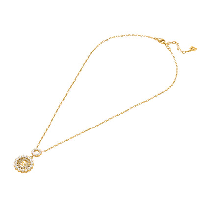 Escada Clara Round Pearls Ring CNT NETLACE