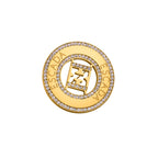 حلقة جولة إسكا أليس مع شعار CNT Escada