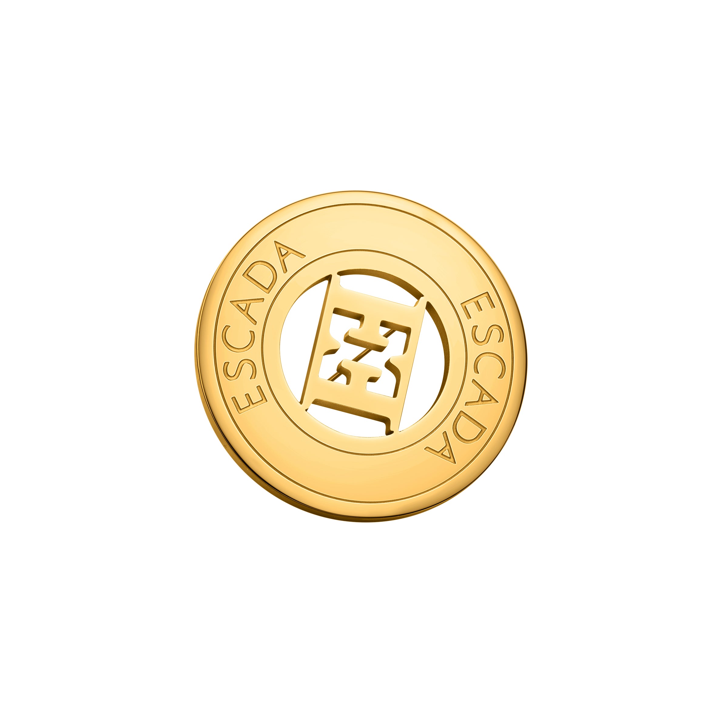 ESCADA ALICE ROUND RING CNT ESCADA LOG