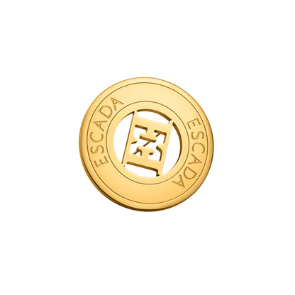 ESCADA ALICE ROUND RING CNT ESCADA LOG