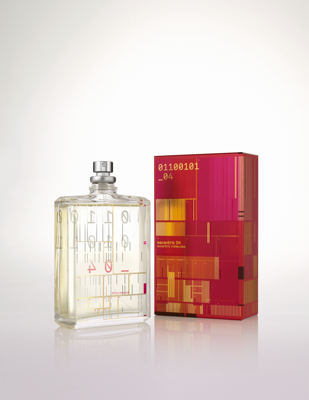 Escentric Molecules - Escentric 04 EDT 100ml Escentric Molecules - Escentric 04 EDT 100ml