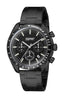 Esprit Men's Black Chronograph Watch