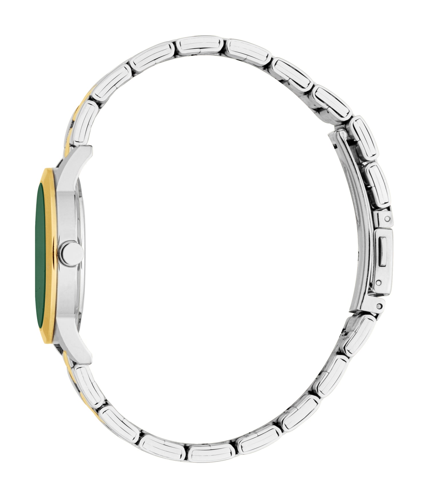 ESPRIT Women Watch, Gold Color Case, Dark Green Dial ESPRIT Women Watch, Gold Color Case, Dark Green Dial