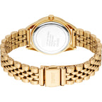 Esprit Women's Gold Stainless Steel Watch