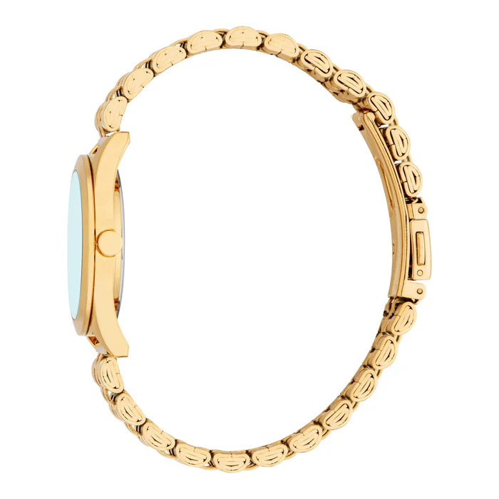 Esprit Women's Gold Stainless Steel Watch