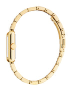 Esprit Ladies' Mother of Pearl Dial Gold-Tone Watch