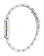 Esprit Ladies' Two-Tone Rectangular Bracelet Watch