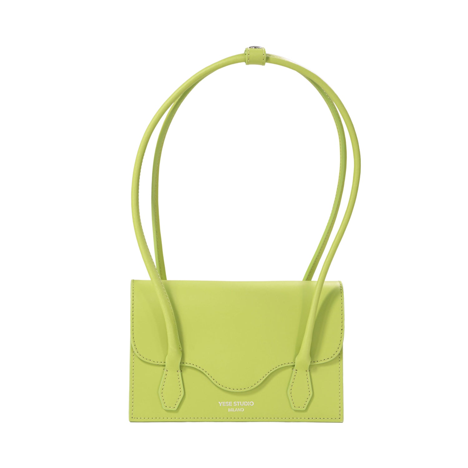 Yese Studio Women's Elizabeth Fresh Dill Mini Handbag Yese Studio Women's Elizabeth Fresh Dill Mini Handbag