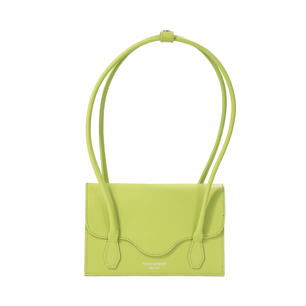 Yese Studio Women's Elizabeth Fresh Dill Mini Handbag
