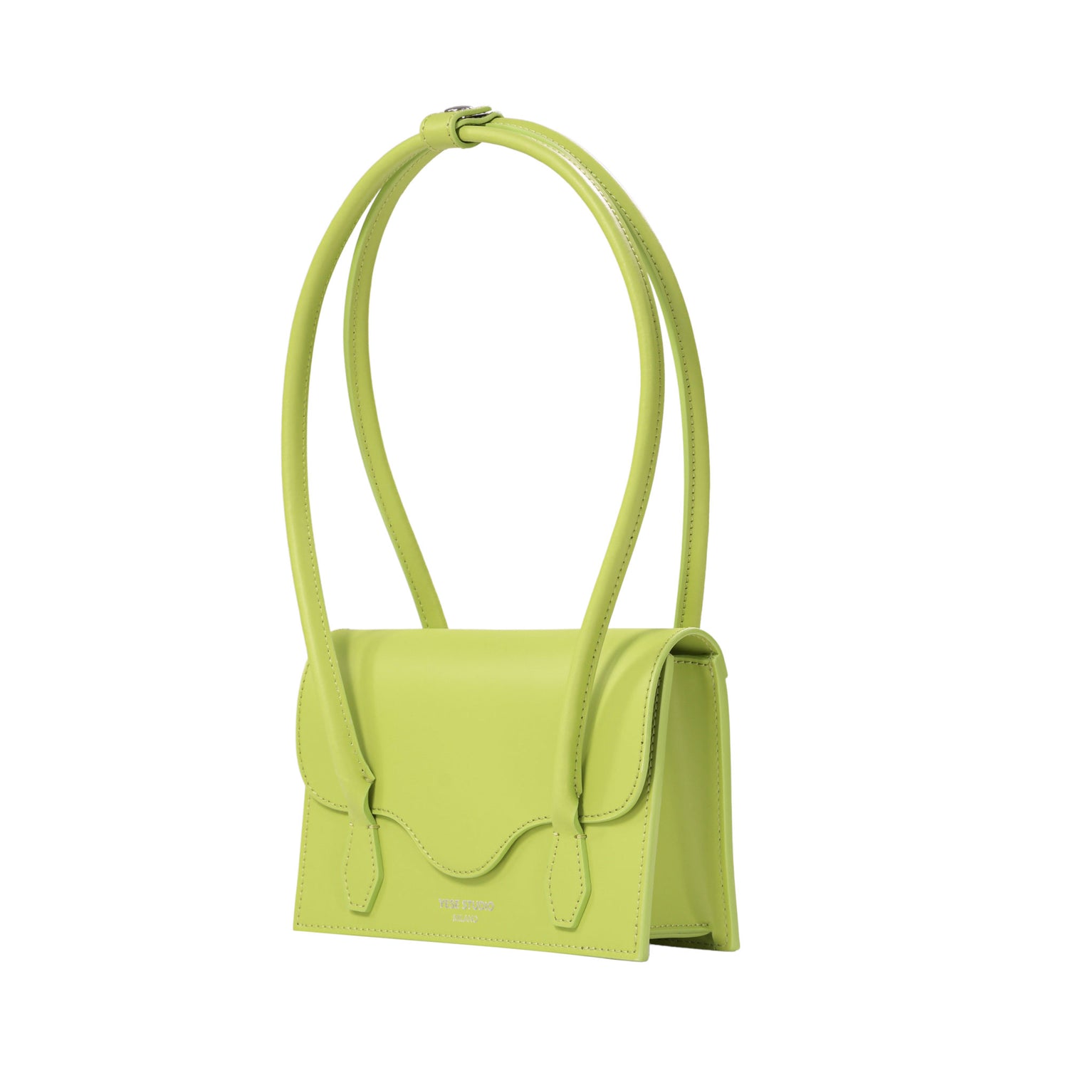 Yese Studio Women's Elizabeth Fresh Dill Mini Handbag Yese Studio Women's Elizabeth Fresh Dill Mini Handbag