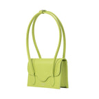 Yese Studio Women's Elizabeth Fresh Dill Mini Handbag