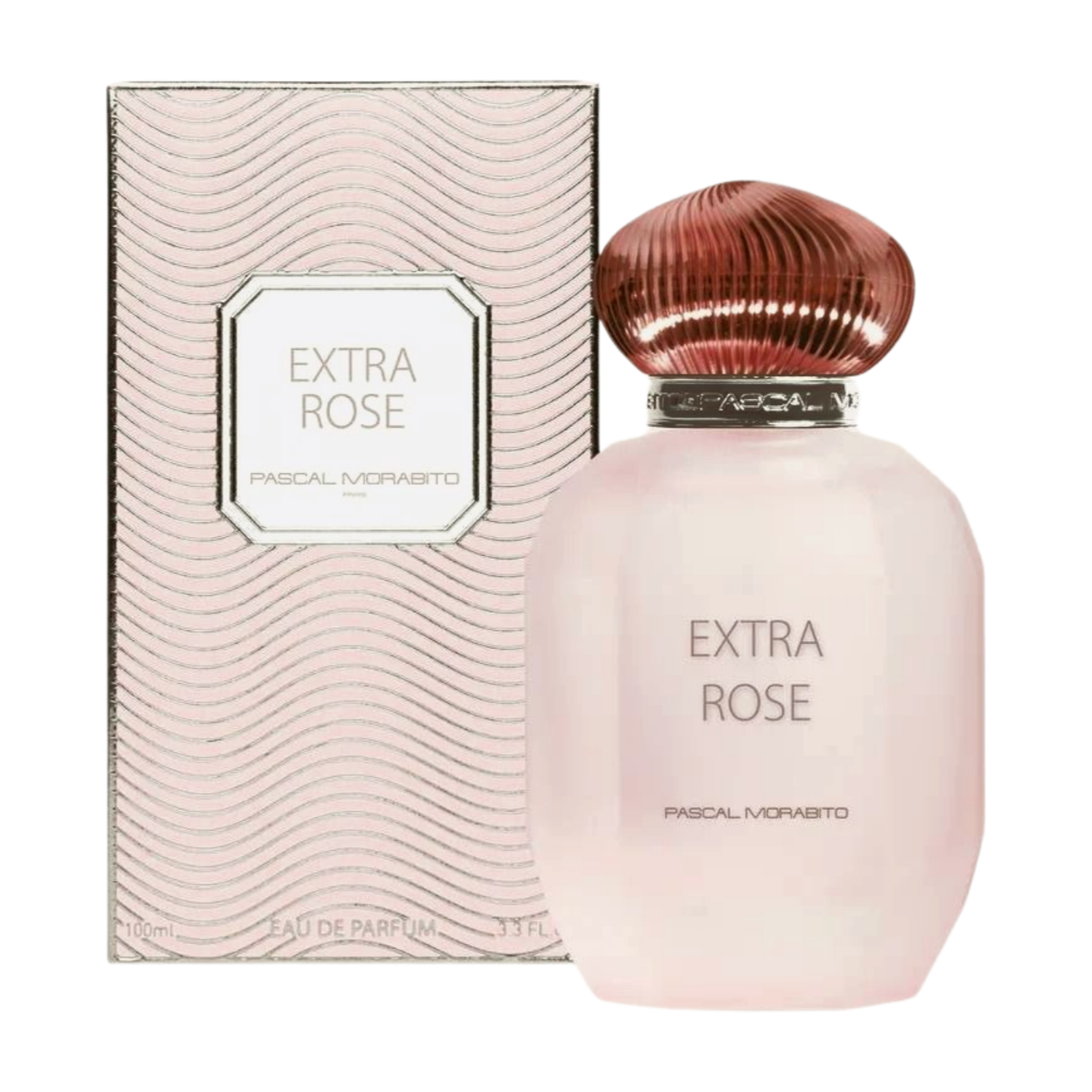 Pascal Morabito Extra Rose eau de parfum -100ml