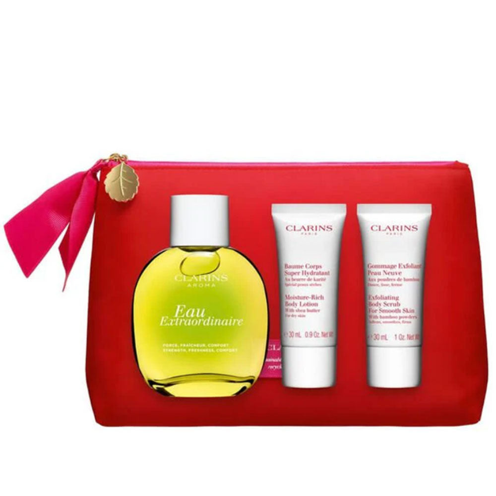 Clarins Eau Extraordinaire Spray Set