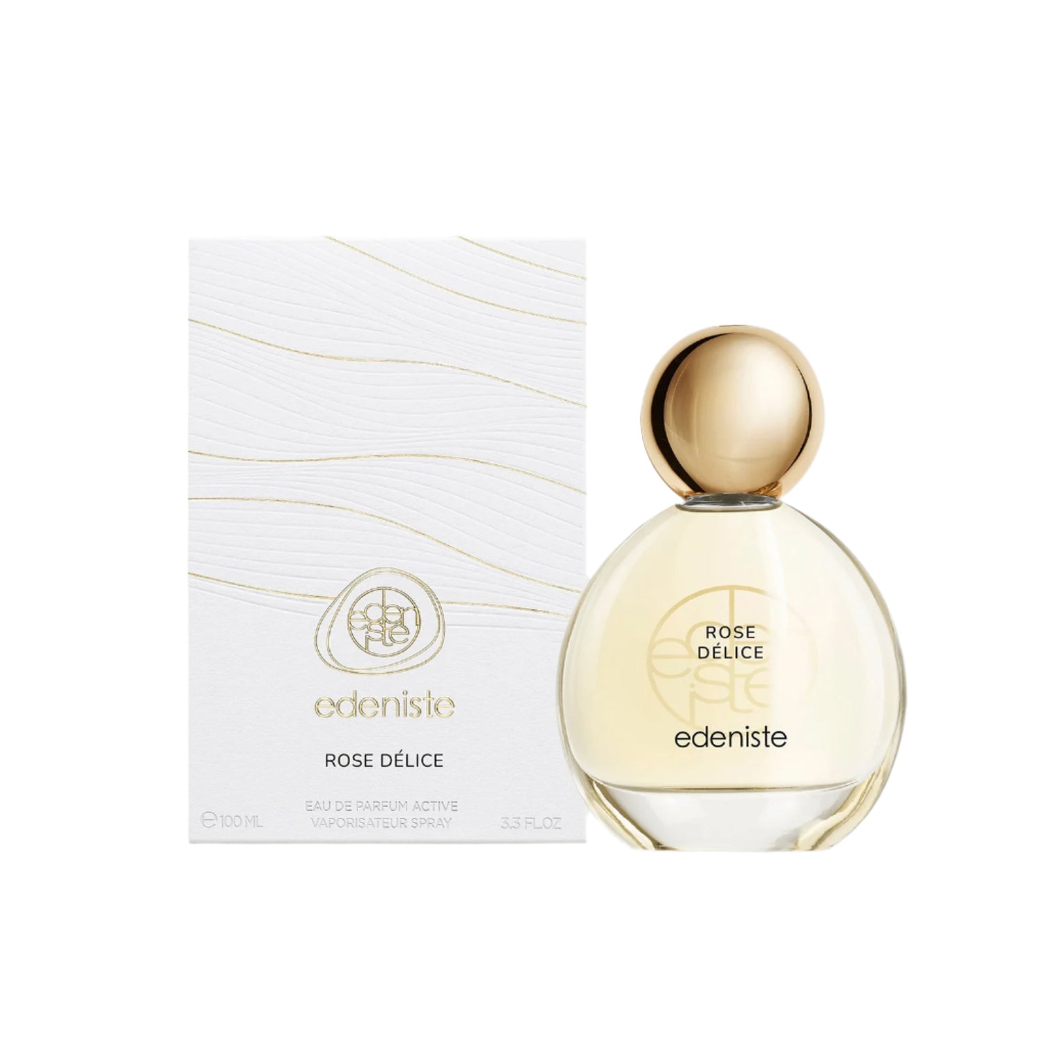Edeniste EDP Rose Delice 100ML Edeniste EDP Rose Delice 100ML