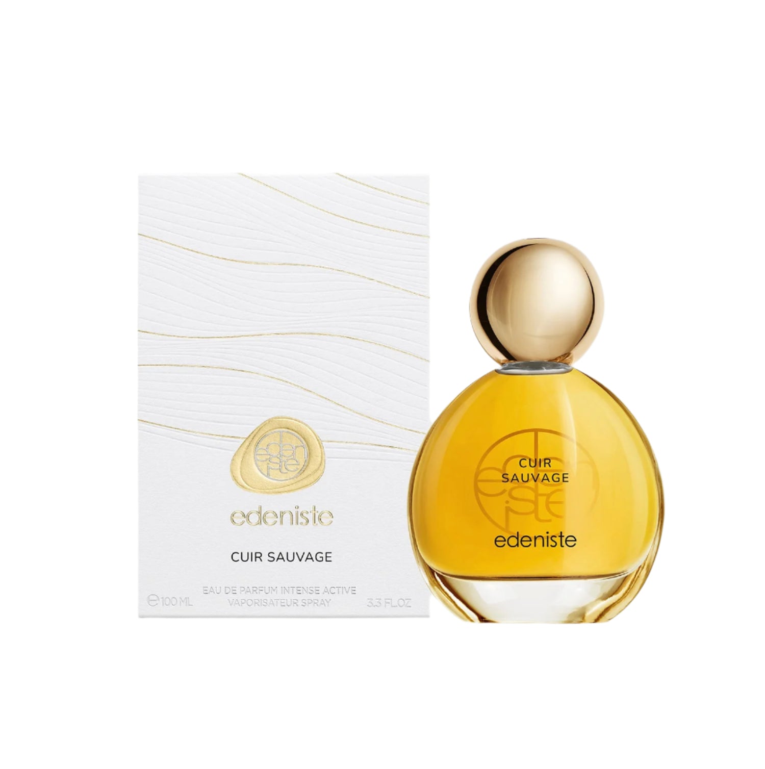 Edeniste EDP Int Cuir Sauvage 100ML Edeniste EDP Int Cuir Sauvage 100ML