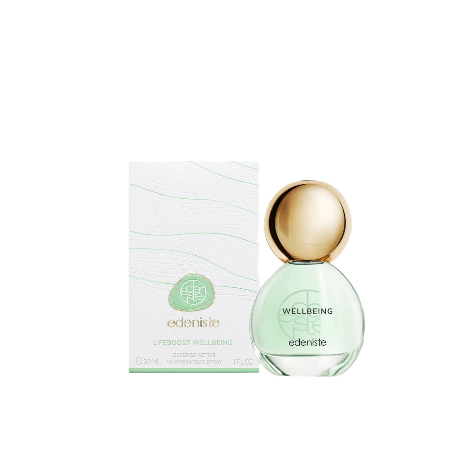 Edeniste Lifeboost Well Being 30ML Edeniste Lifeboost Well Being 30ML