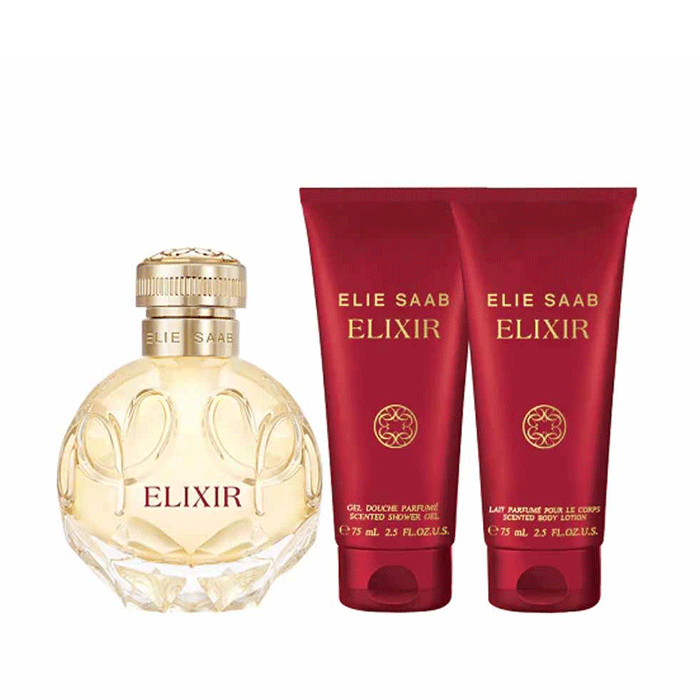 Elie Saab Elixir Gift Set