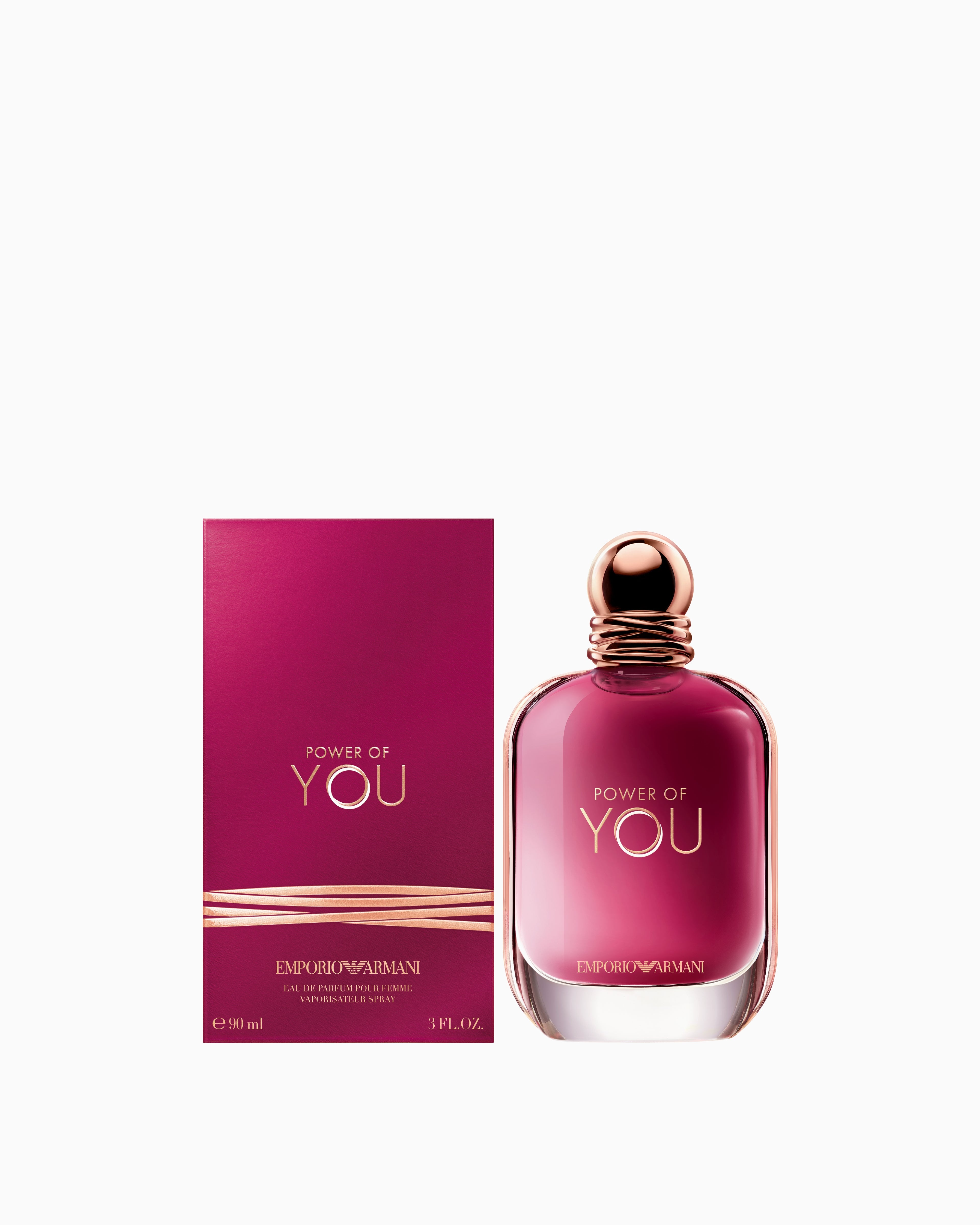 Emporio Armani Power Of You EDP - 90ml Secondary image