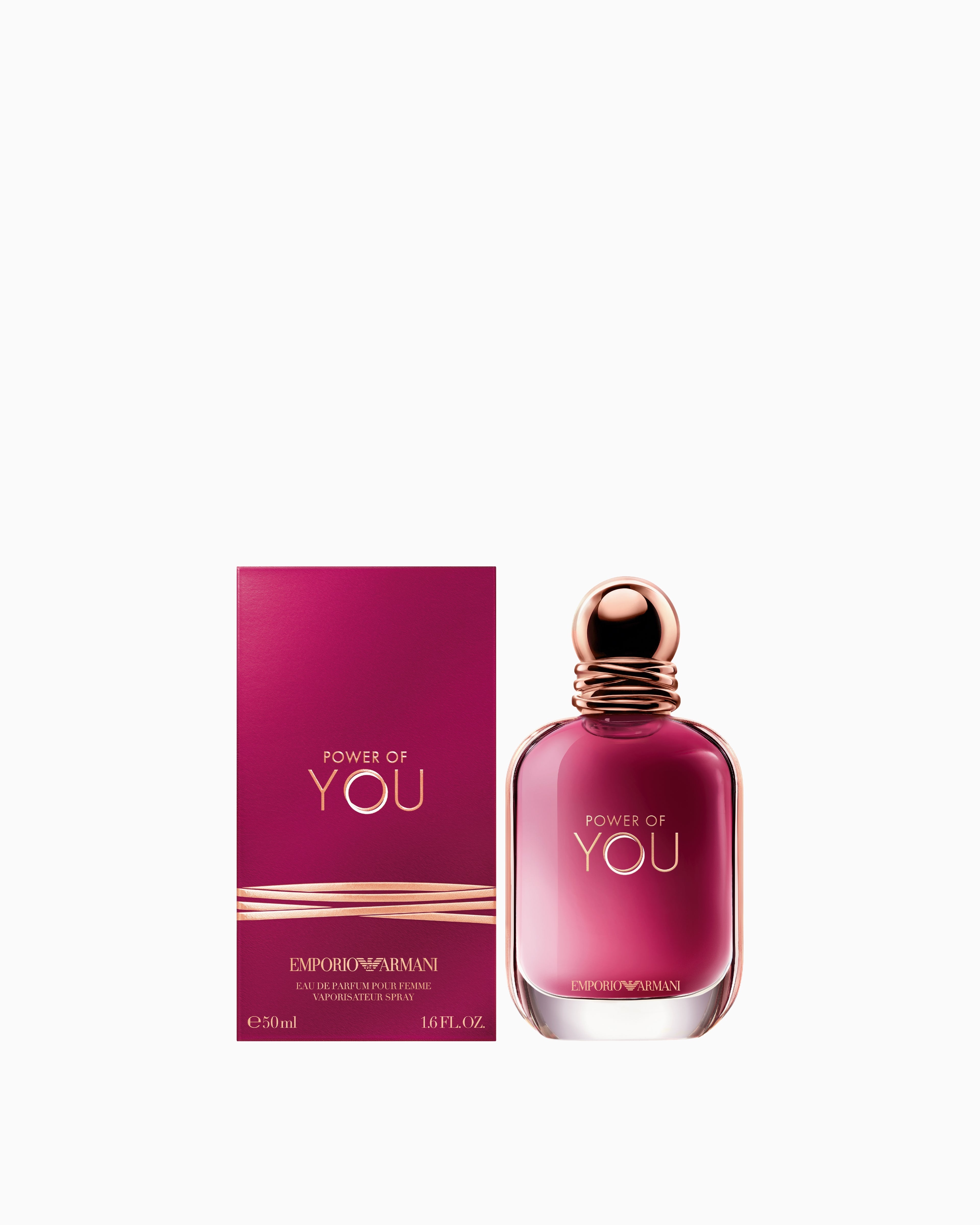 Emporio Armani Power Of You EDP 50ml Secondary image
