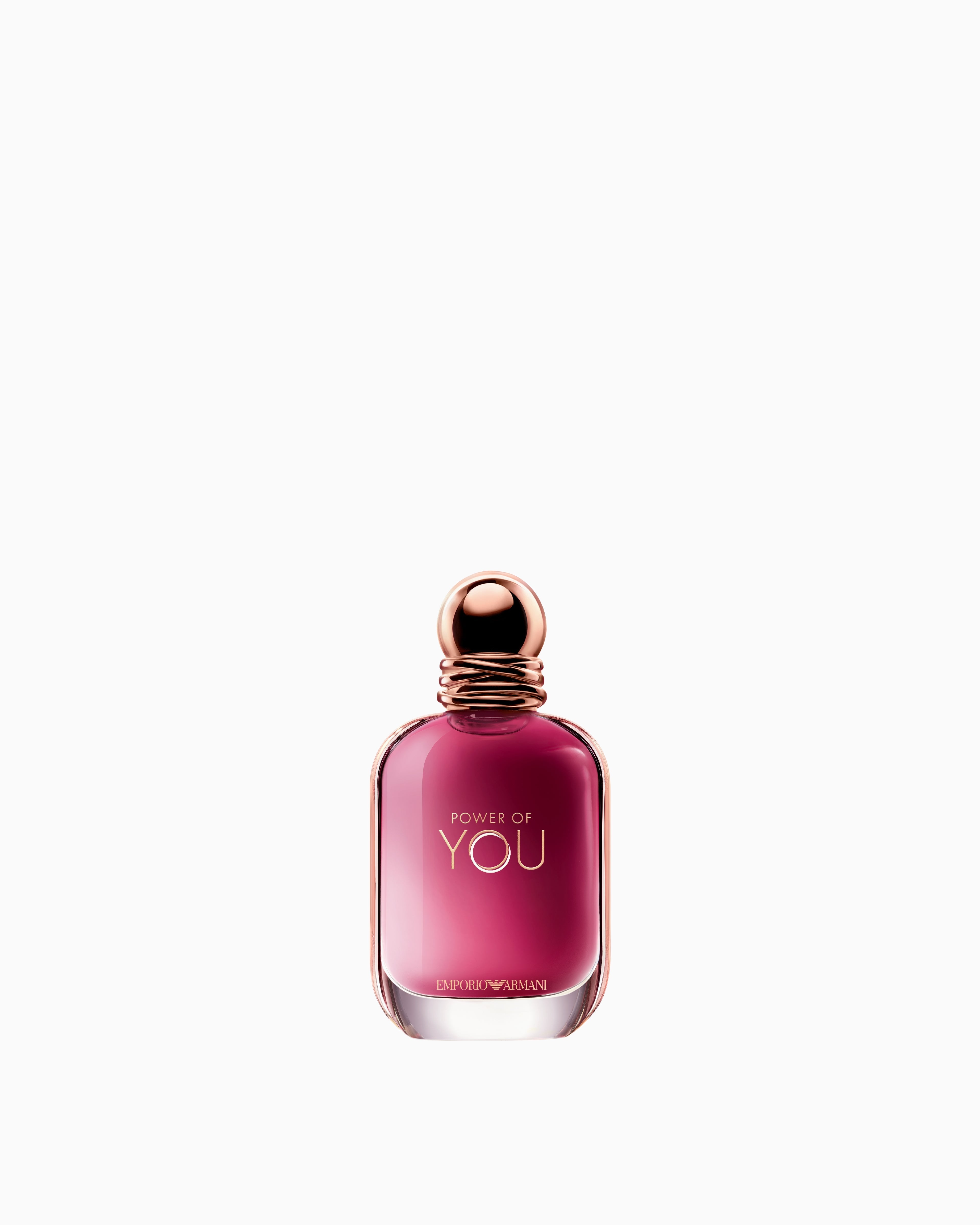 Emporio Armani Power Of You Eau De Parfum 50ml for women Order Online Today at Paris Gallery Qatar Main image