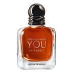 Emporio Armani Stronger With You Intensely EDP 50ml men fragrance luxury scent Qatar Now Online
