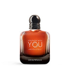 Emporio Armani Stronger With You Intensely EDP 50ml men fragrance luxury scent Qatar Now Online