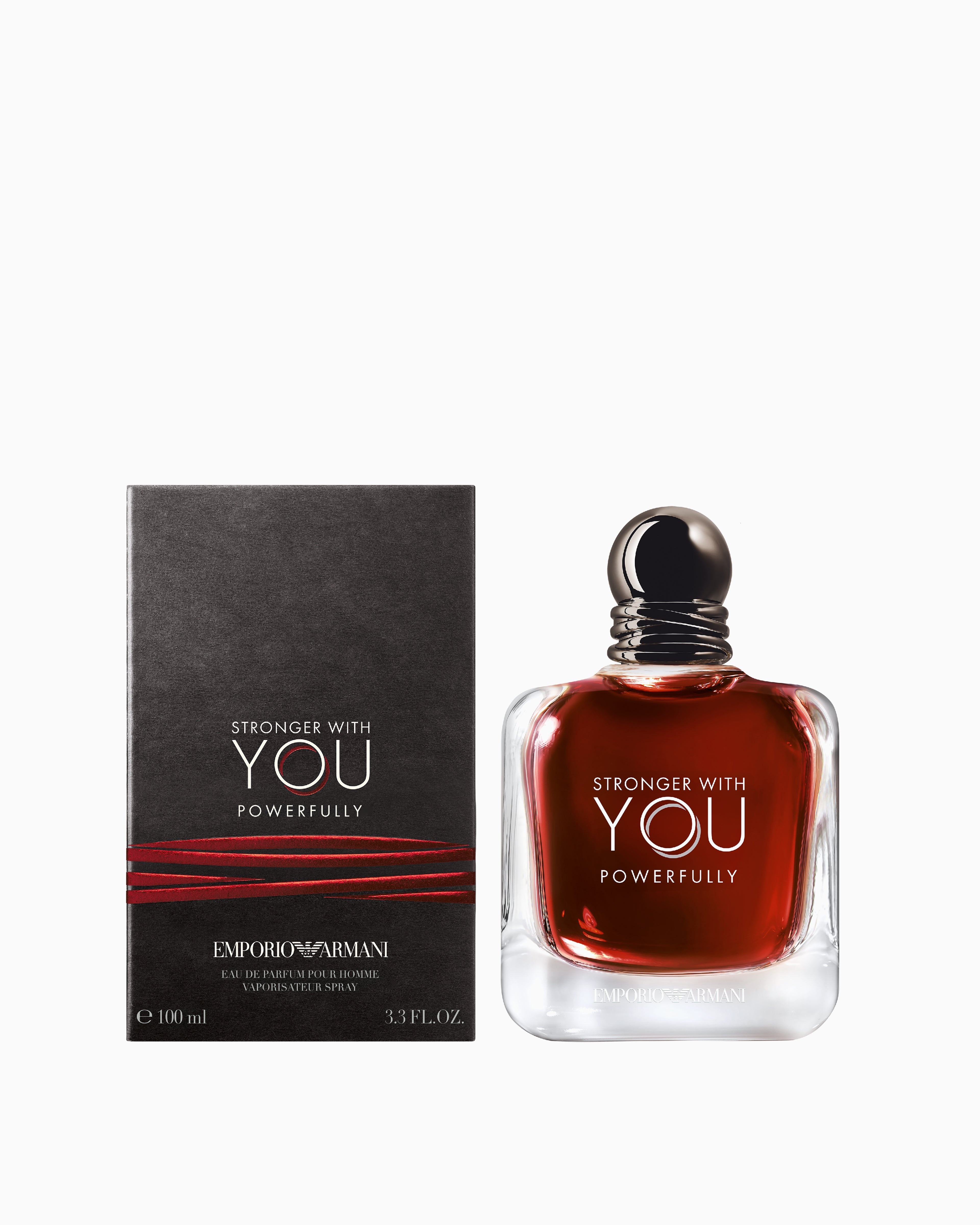 Emporio Armani Stronger With You Powerfully EDP 100ml Secondary image
