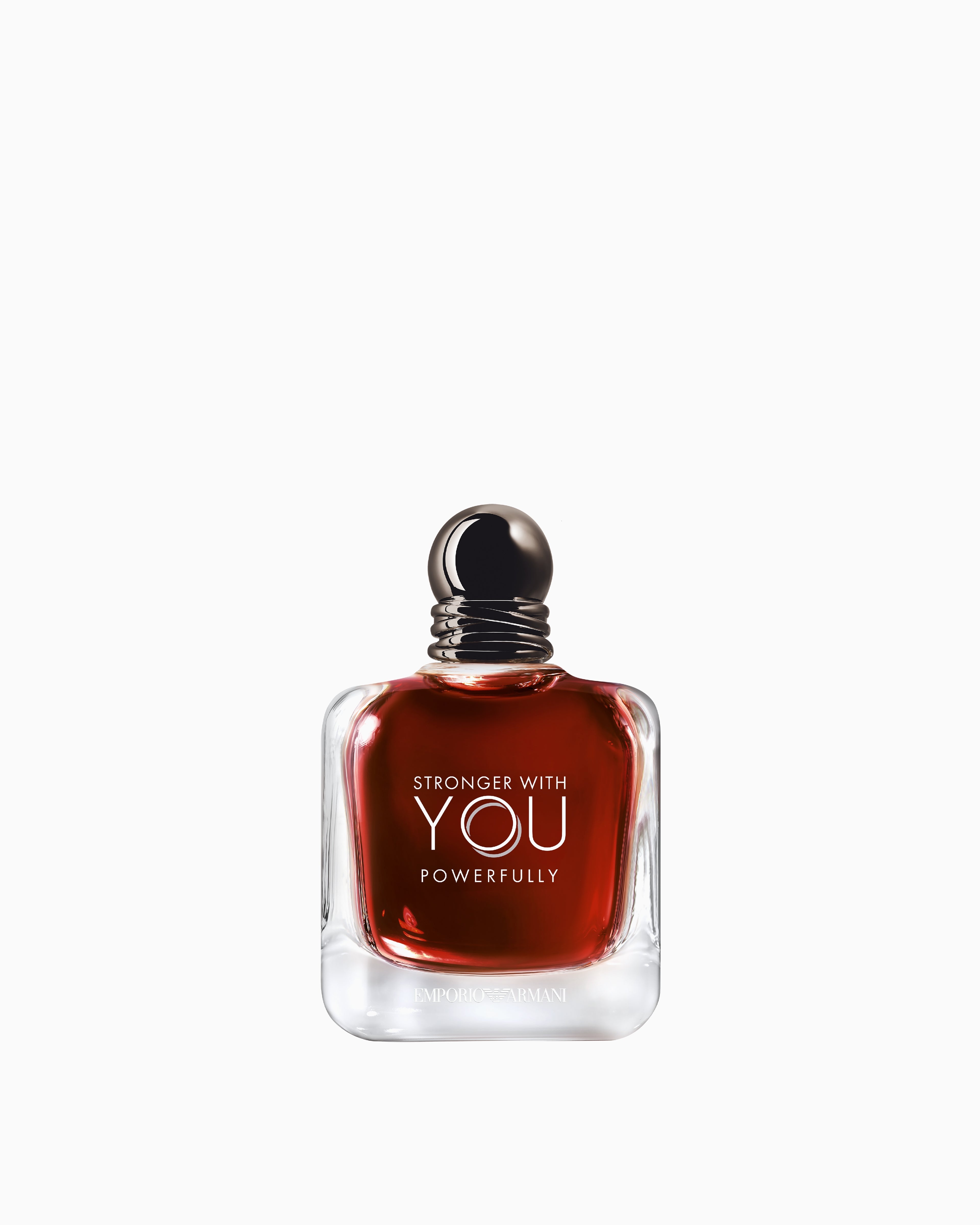 Emporio Armani Stronger With You Powerfully EDP 100ml for men Order Online Today at Paris Gallery Qatar Main image