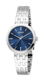 Esprit Savannah Navy Blue Dial Women Watch – Paris Gallery Qatar