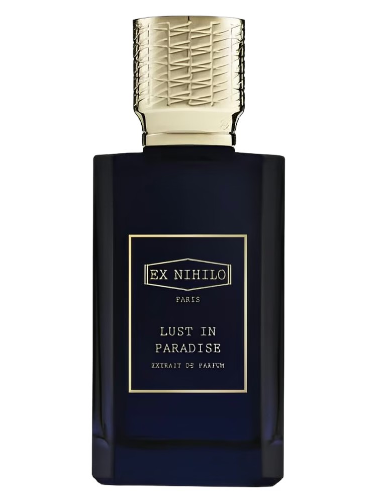 Ex Nihilo Lust In Paradise Extrait 50ml luxury fragrance bottle Order Online Today