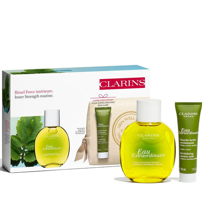 Clarins Eau Extraordinaire Set