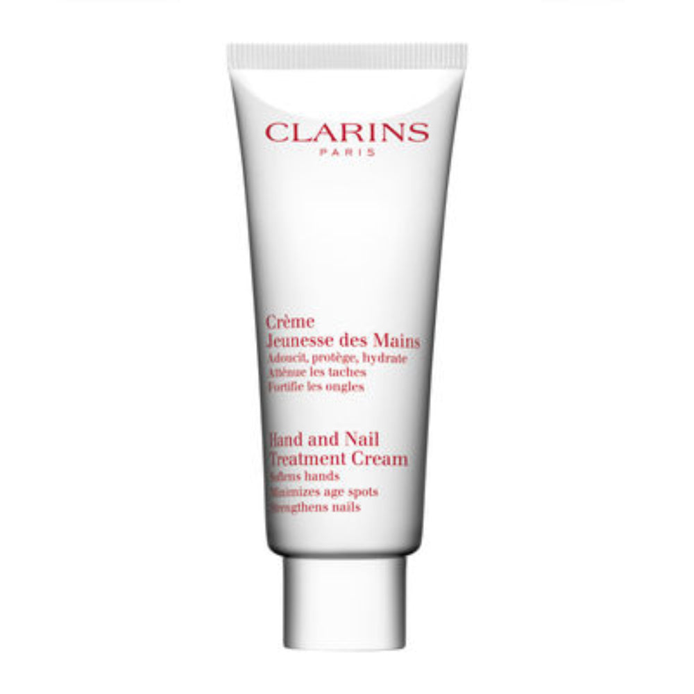 Clarins Hand and Nail Treatment Cream 100ml - Blue Salon