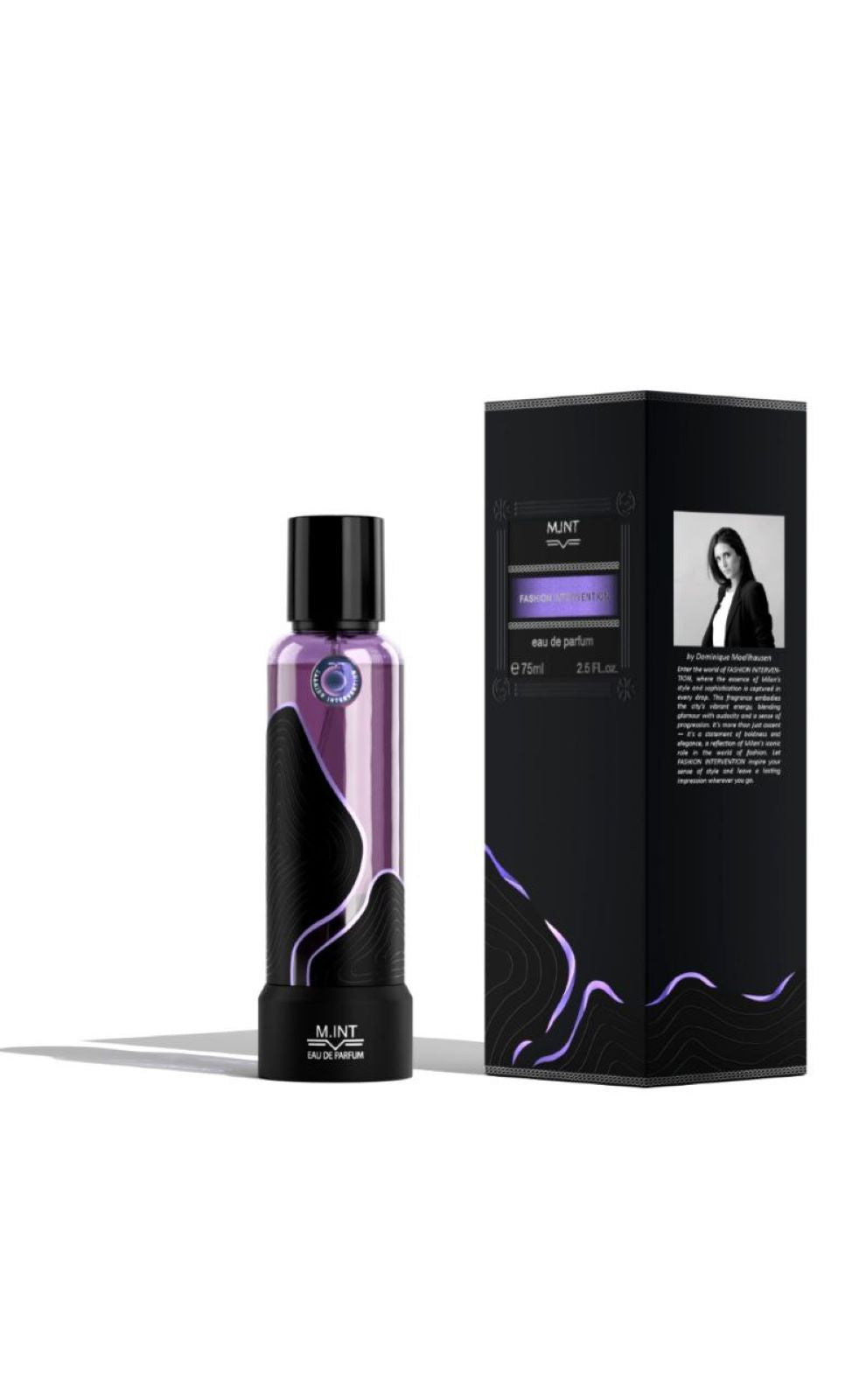 M.INT Fashion Intervention Eau de Parfum 75ml