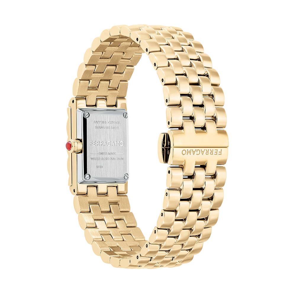 Ferragamo Secret Bracelet Watch